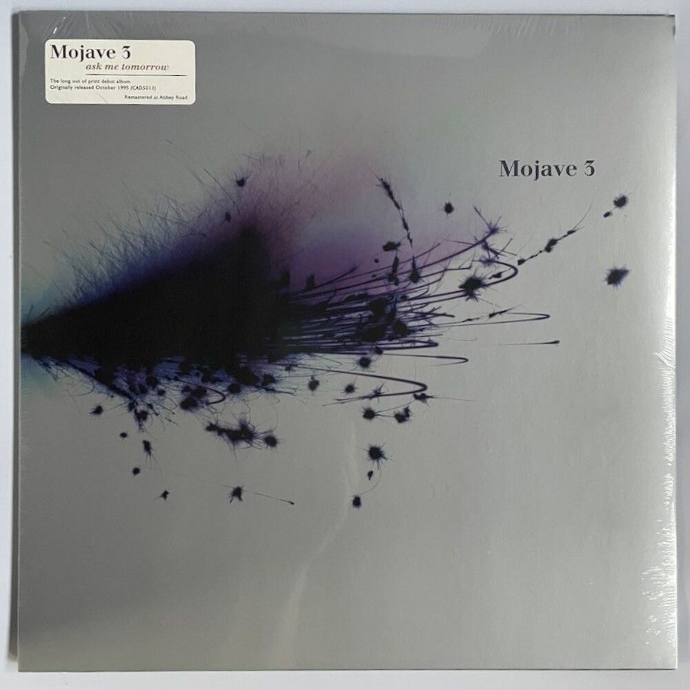 Mojave 3 – Ask Me Tomorrow – Vinyl Record, Remastered, 2026 New Sealed Slowdive